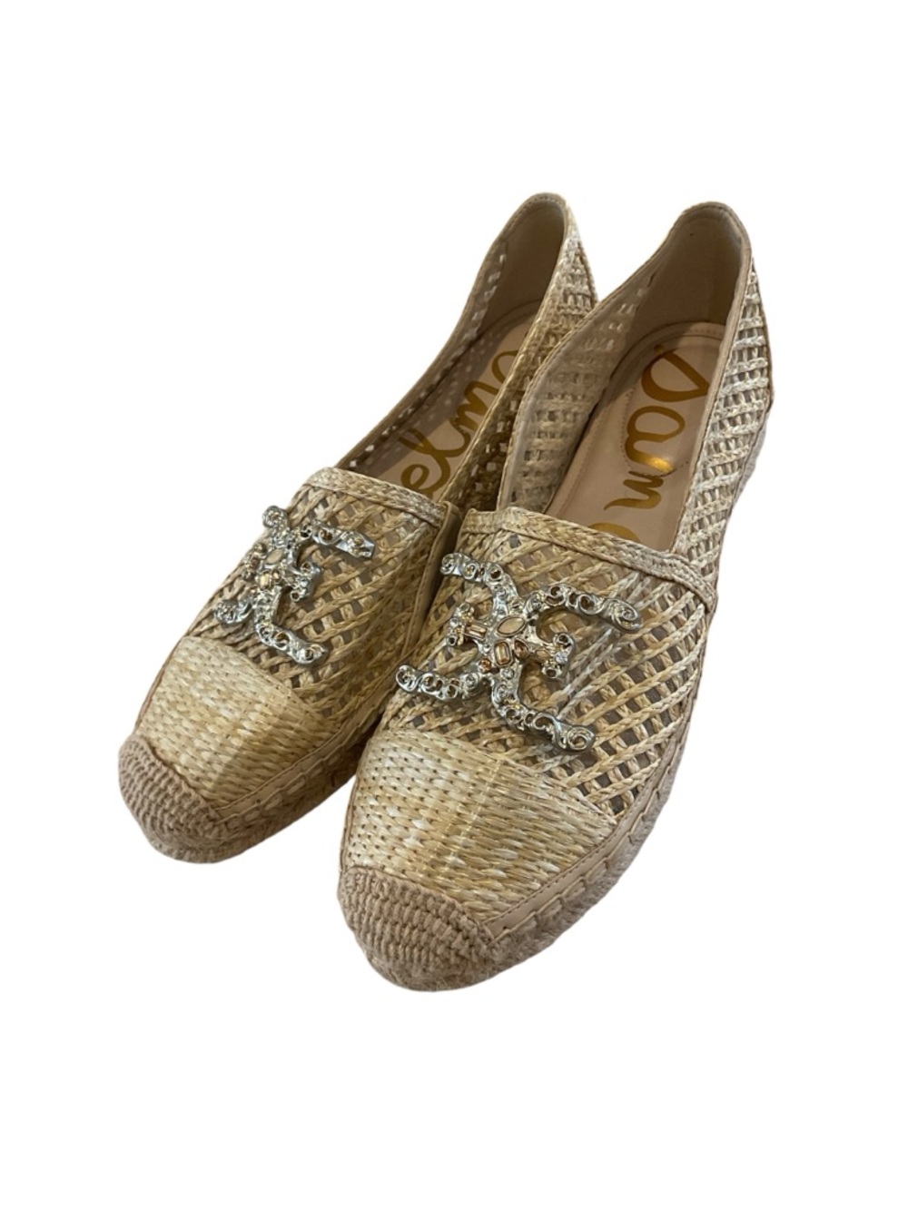 Sam Edelman khiara embellished espadrilles - Picture 6 of 12